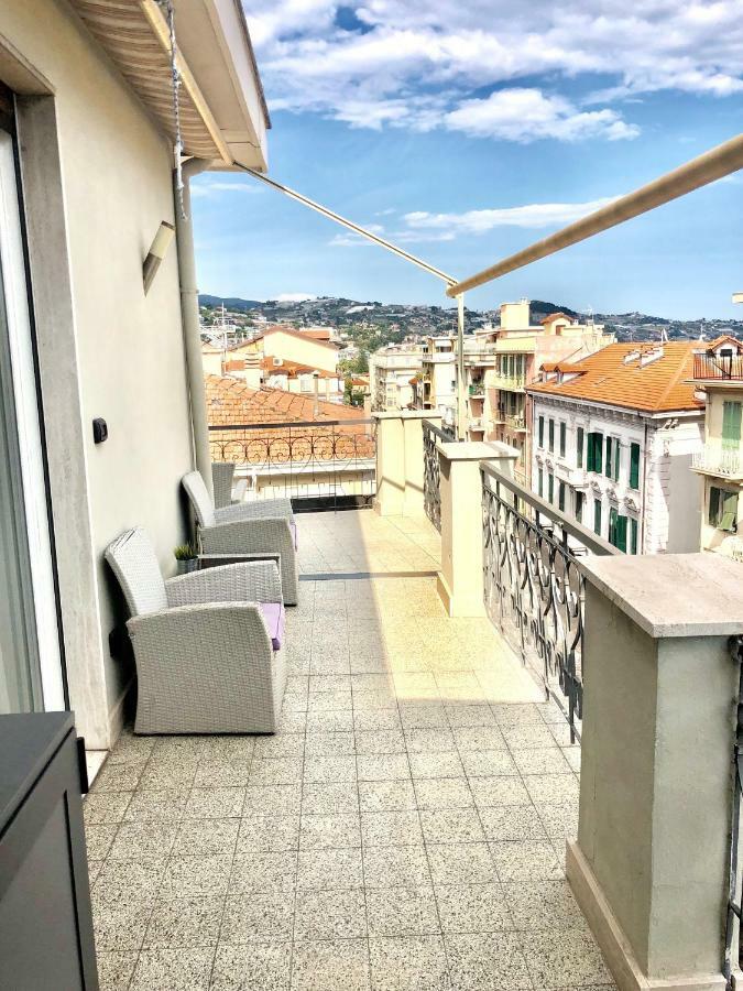 Maison Beaux-Arts Sanremo Exterior foto
